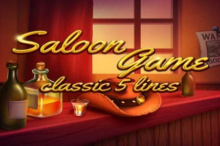 Game image: Saloon Game by InBet Games
