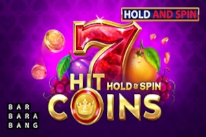 Game image: Hit Coins Hold & Spin by Barbara Bang