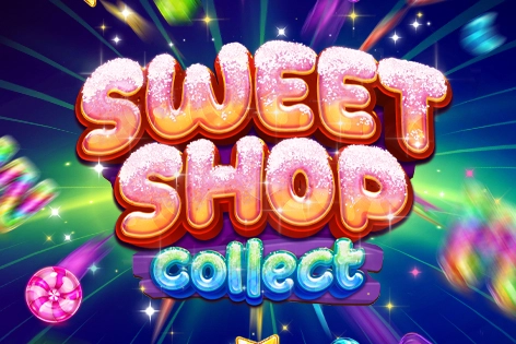Game image: Sweet Shop Collect by RTG