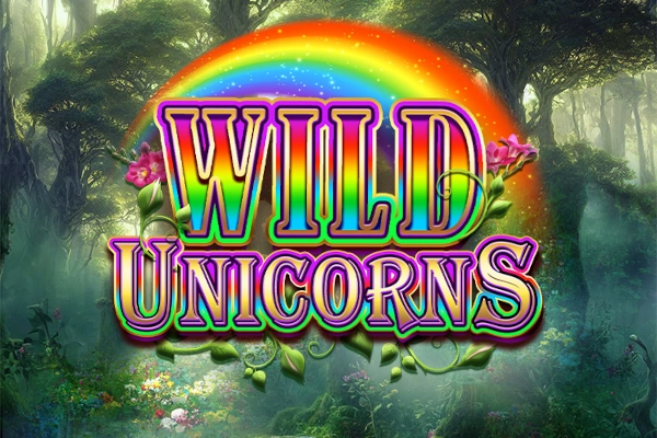 Game image: Wild Unicorns by Big Time Gaming