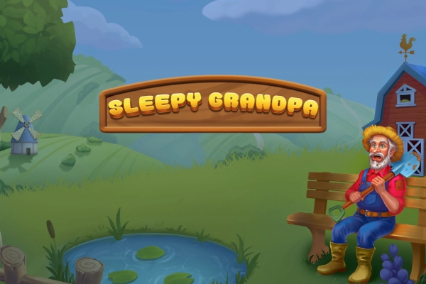 Game image: Sleepy Grandpa by Backseat Gaming