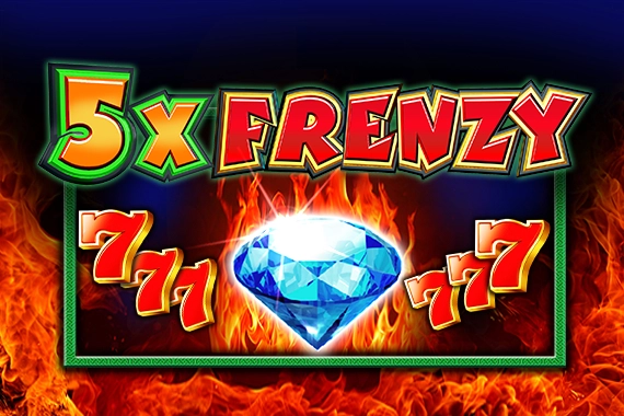 Game image: 5X Frenzy by JVL