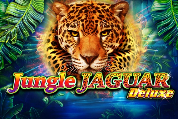 Game image: Jungle Jaguar Deluxe by JVL