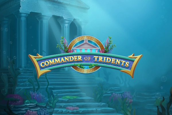 Game image: Commander of Tridents by Backseat Gaming