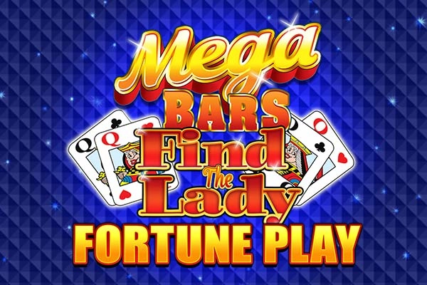 Game image: Mega Bars Find the Lady Fortune Play by Blueprint Gaming