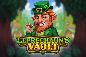 Thumbnail: Leprechaun's Vault by Play'n GO