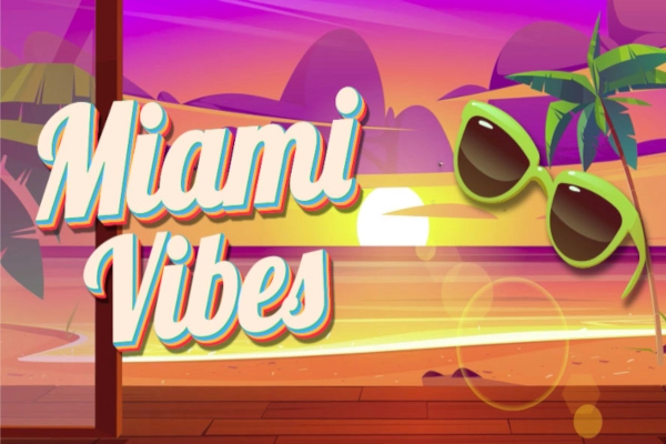 Game image: Miami Vibes by Panga Games