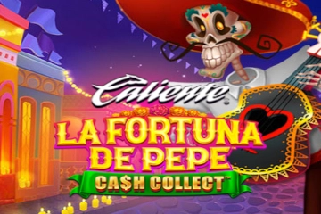 Game image: La Fortuna de Pepe: Cash Collect by Playtech