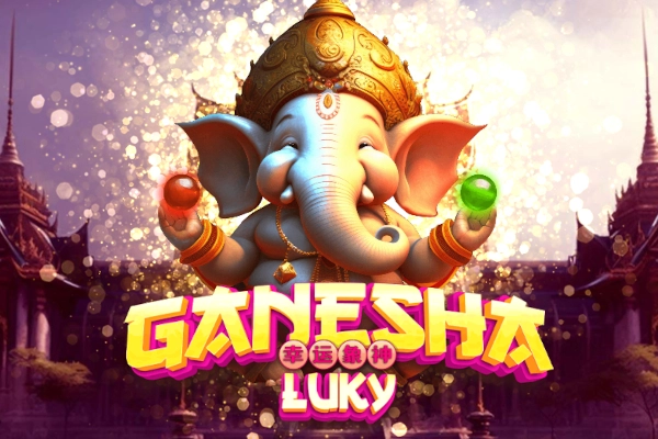 Game image: Ganesha Lucky by MEGA 7