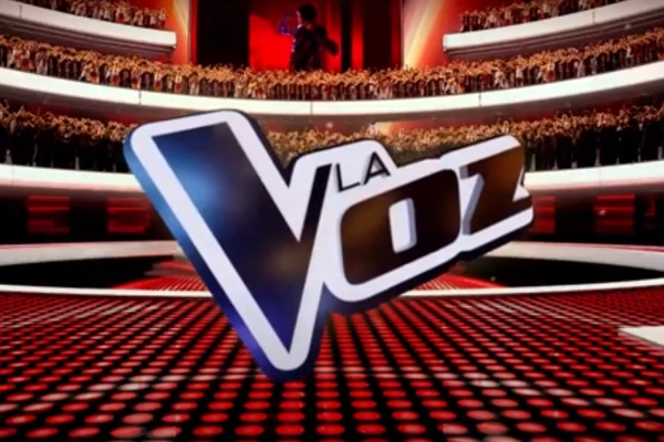Game image: La Voz by MGA