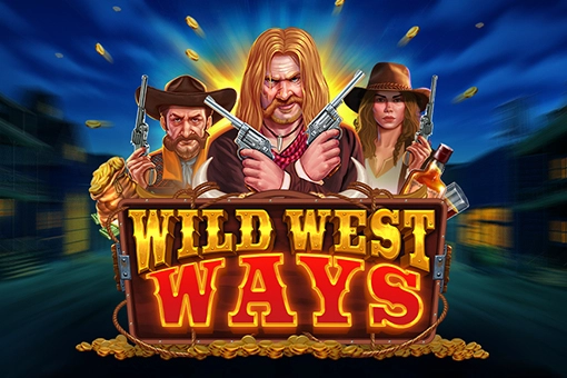 Game image: Wild West Ways by Wizard Games