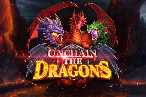 Game image: Unchain the Dragons by Wizard Games