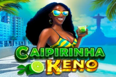 Game image: Caipirinha Keno by Caleta Gaming