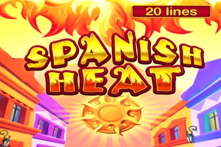 Game image: Spanish Heat by InBet Games