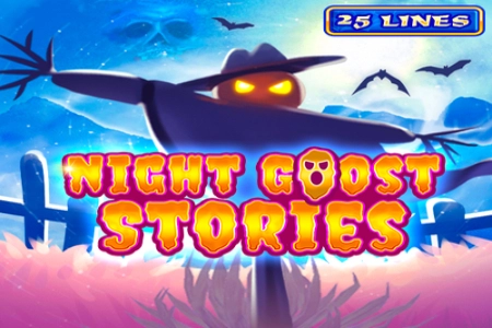 Game image: Night Ghost Stories by InBet Games