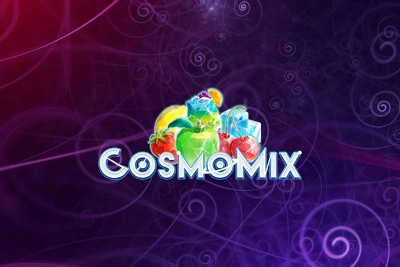 Game image: CosmoMix by Spinmatic