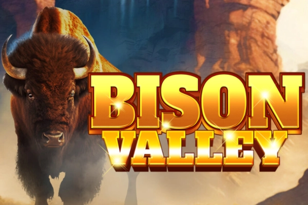Game image: Bison Valley by iSoftBet