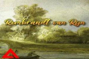 Game image: Rembrandt Van Rijn by AGT Software