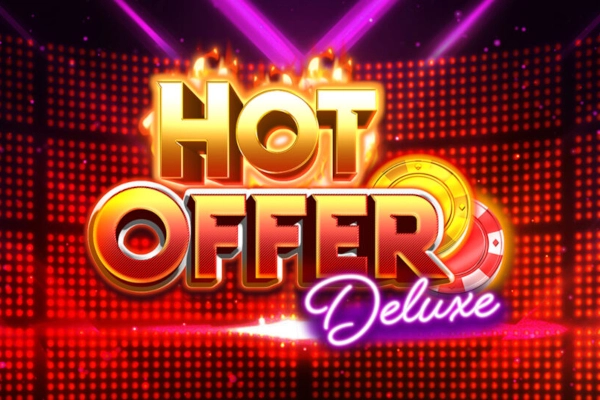Game image: The Hot Offer Deluxe by Bang Bang Games