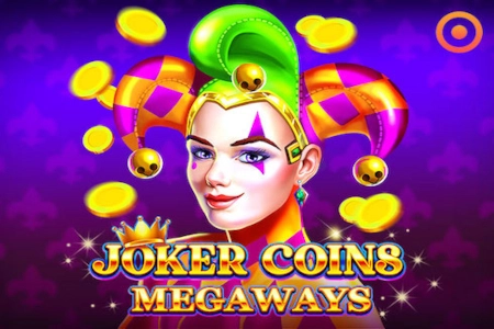 Game image: Joker Coins Megaways by Onlyplay