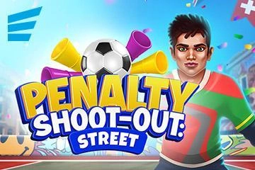 Game image: Penalty Shoot-Out: Street by Evoplay