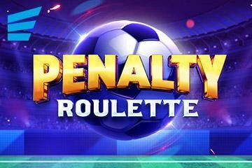 Game image: Penalty Roulette by Evoplay