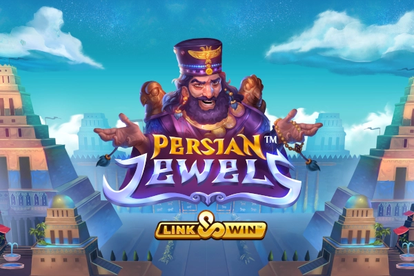 Game image: Persian Jewels by Gold Coin Studios