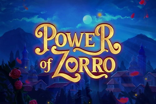 Game image: Power of Zorro by NetGame