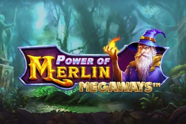 Game image: Power of Merlin Megaways by Pragmatic Play