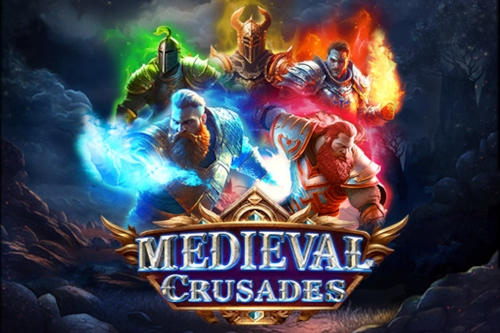 Game image: Medieval Crusades by RTG