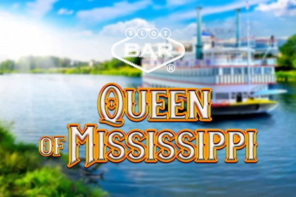 Game image: Queen of Mississippi by BDM