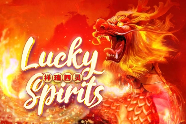 Game image: Lucky Spirits by MEGA 7