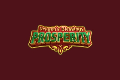 Game image: Dragon's Blessings Prosperity by High 5 Games