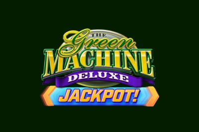 Game image: The Green Machine Deluxe Jackpot! by High 5 Games