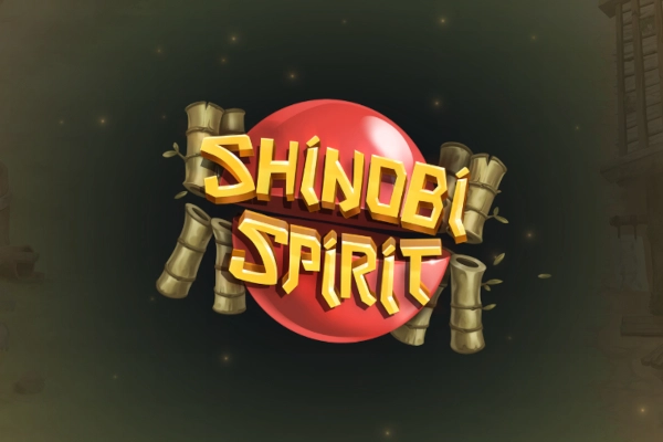 Game image: Shinobi Spirit by Print Studios