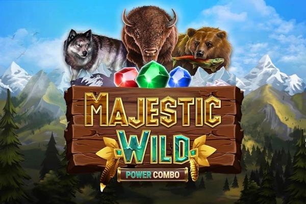 Game image: Majestic Wild by Aurum Signature Studios