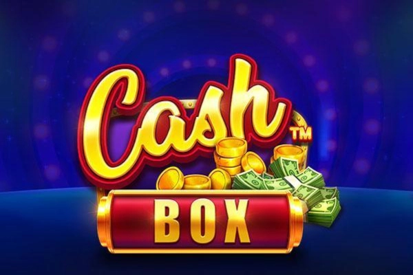 Game image: Cash Box by Pragmatic Play
