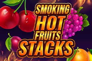 Thumbnail: Smoking Hot Fruits Stacks by 1x2 Gaming