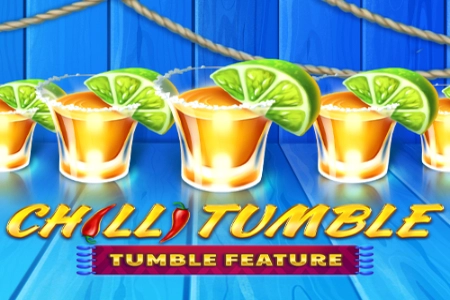 Game image: Chilli Tumble by InBet Games