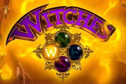 Game image: Witches West by R Franco