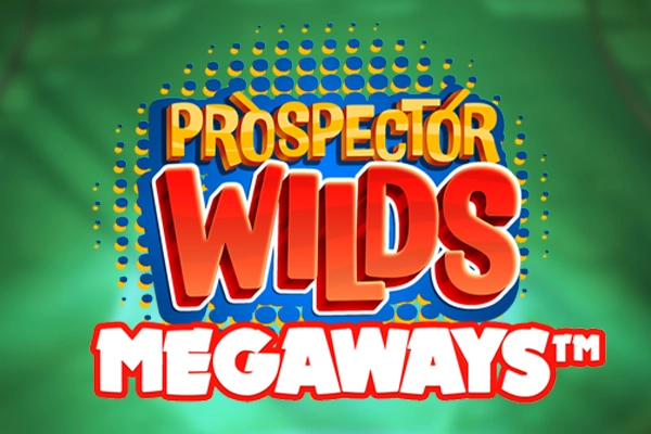 Game image: Prospector Wilds Megaways by Prospect Gaming