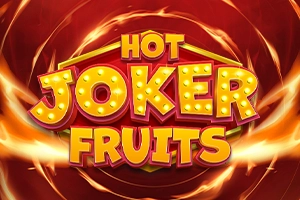 Game image: Hot Joker Fruits by Prospect Gaming