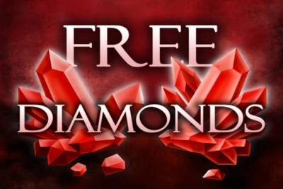 Game image: Free Diamonds by Adell