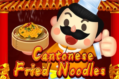 Game image: Cantonese Fried Noodles by KA Gaming