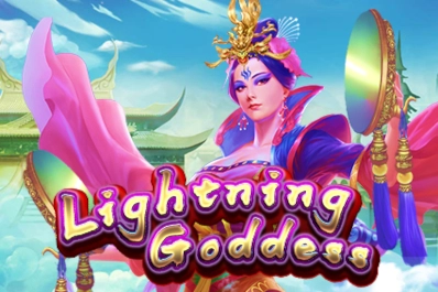 Game image: Lightning Goddess by KA Gaming