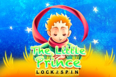 Game image: The Little Prince Lock 2 Spin by KA Gaming