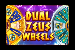 Game image: Dual Zeus Wheels 3x3 by InBet Games