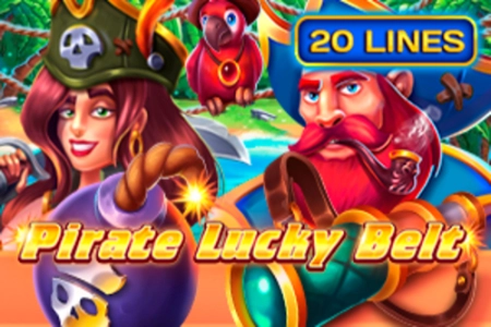 Game image: Pirate Lucky Belt by InBet Games