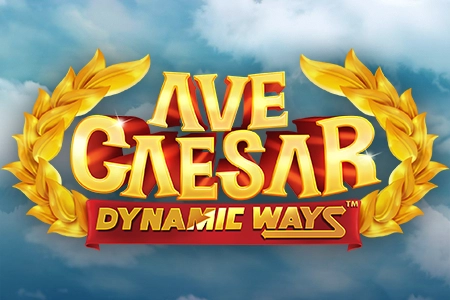 Game image: Ave Caesar Dynamic Ways by RAW iGaming