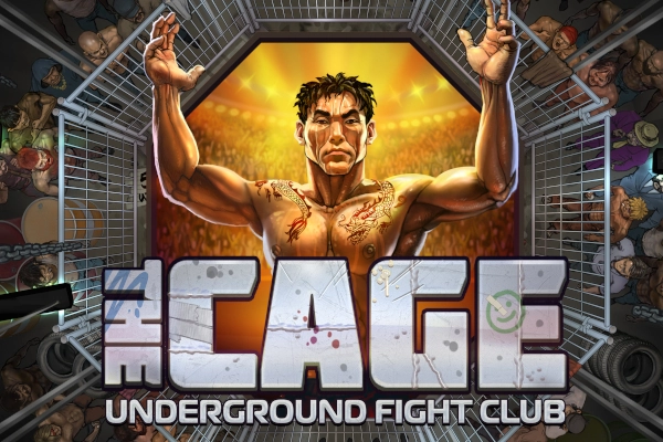 Game image: The Cage by Nolimit City